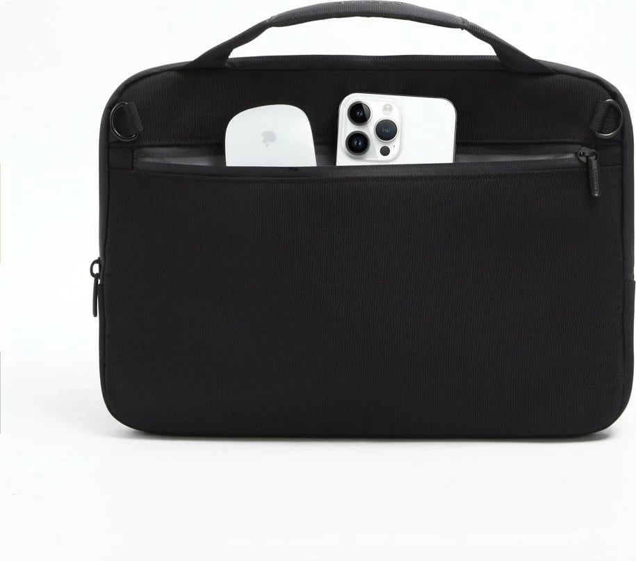 Çantë laptopi XD DESIGN P706.221, 14 inç, e zezë