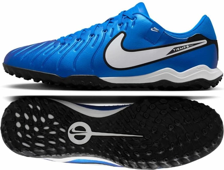 Atlete futbolli Nike për meshkuj, të kaltra