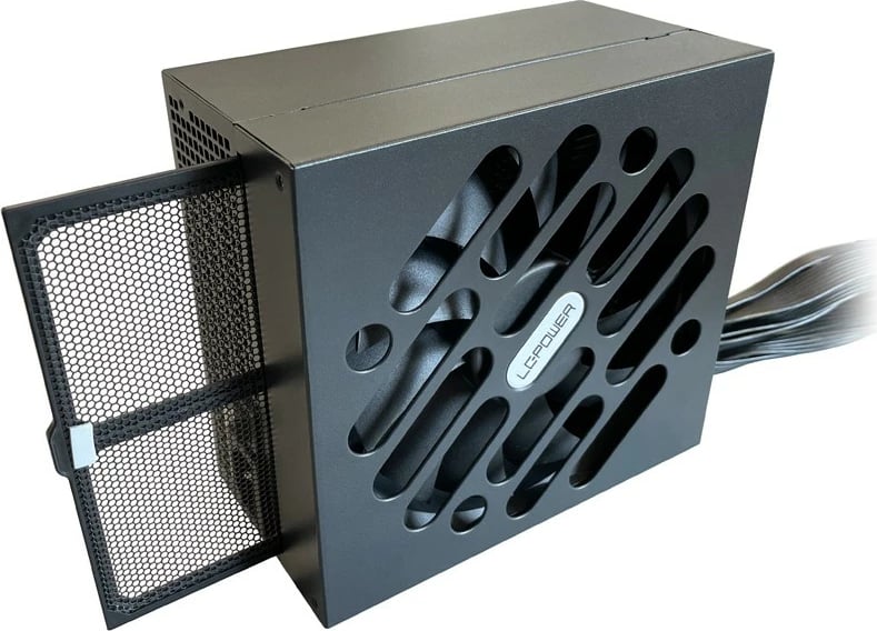 Furnizues energjie LC-Power LC600SI V2.31, 600W, 80 PLUS, ATX, i zi