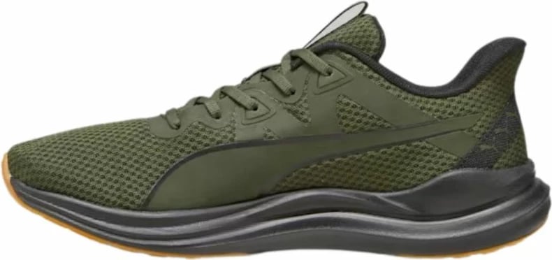 Atlete për meshkuj Puma, të gjelbërta