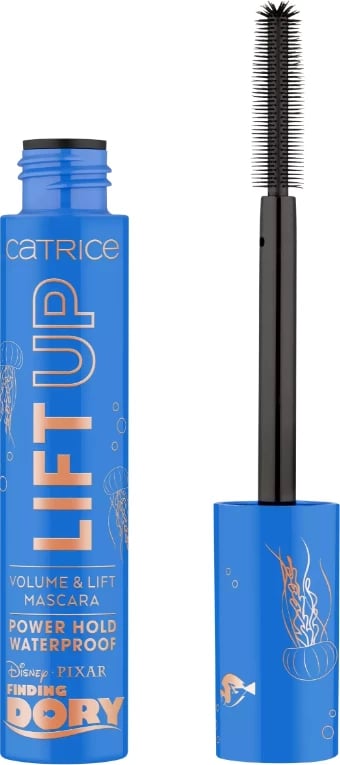 Maskarë për qerpikë Catrice Disney Pixar Finding Dory Lift Up Volume & Lift Power Hold Waterproof