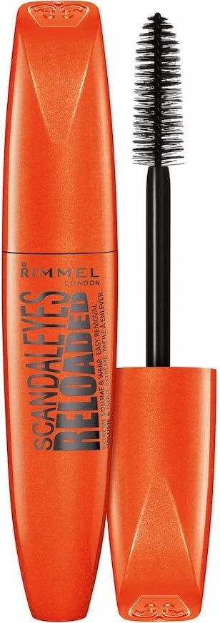 Mascara Rimmel Scandaleyes Reloaded 002 Brown Black 12ml