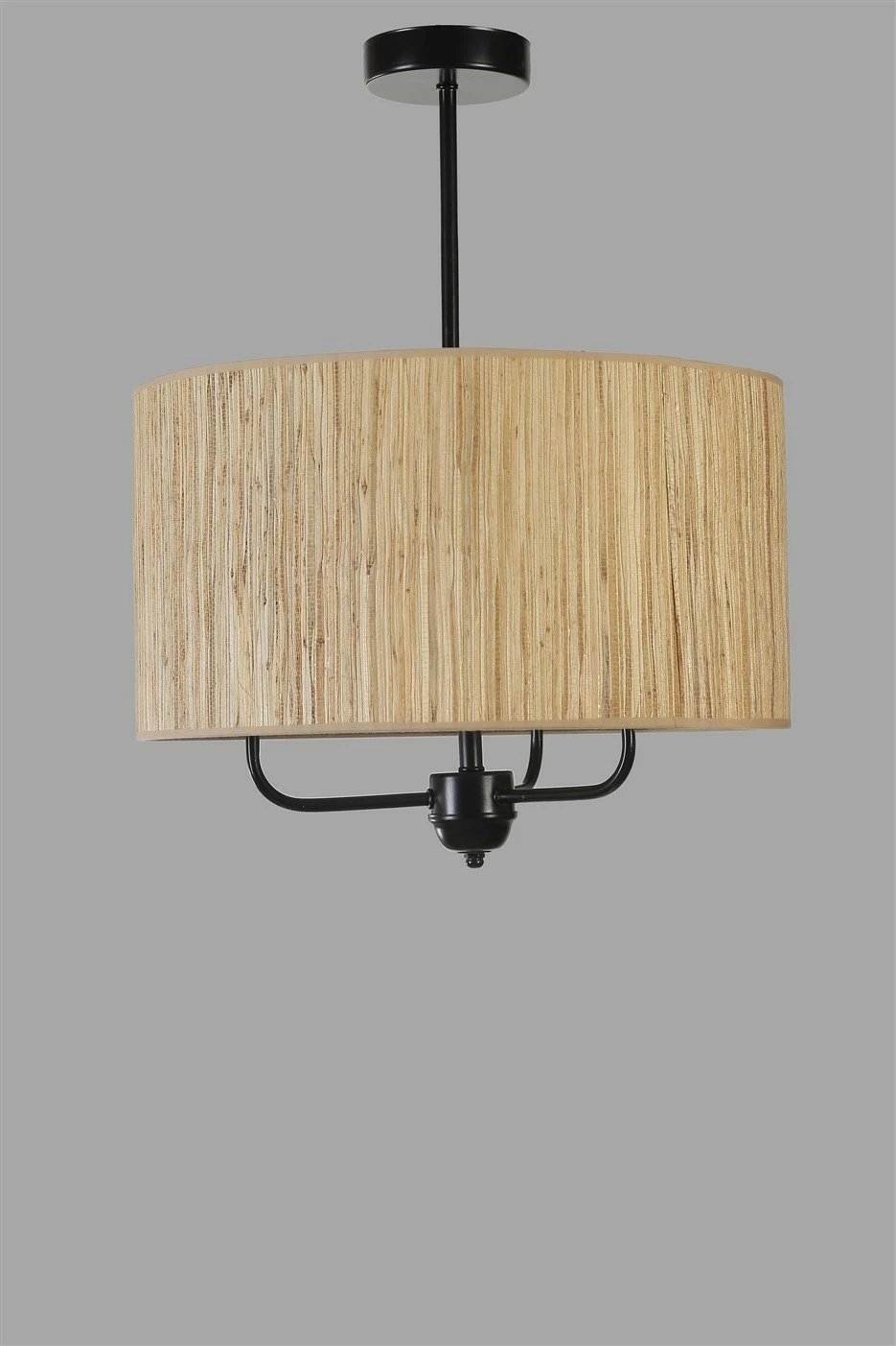 Llambë tavani Opviq, ngjyrë lis dhe e zezë, 8861-2 Llambë tavani Opviq, ngjyrë lis dhe e zezë, 8861-2