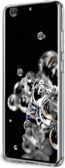 Mbështjellës U.S. Polo Assn. USHCS69TPUBK për Samsung Galaxy S20 Ultra, Shiny, i zi