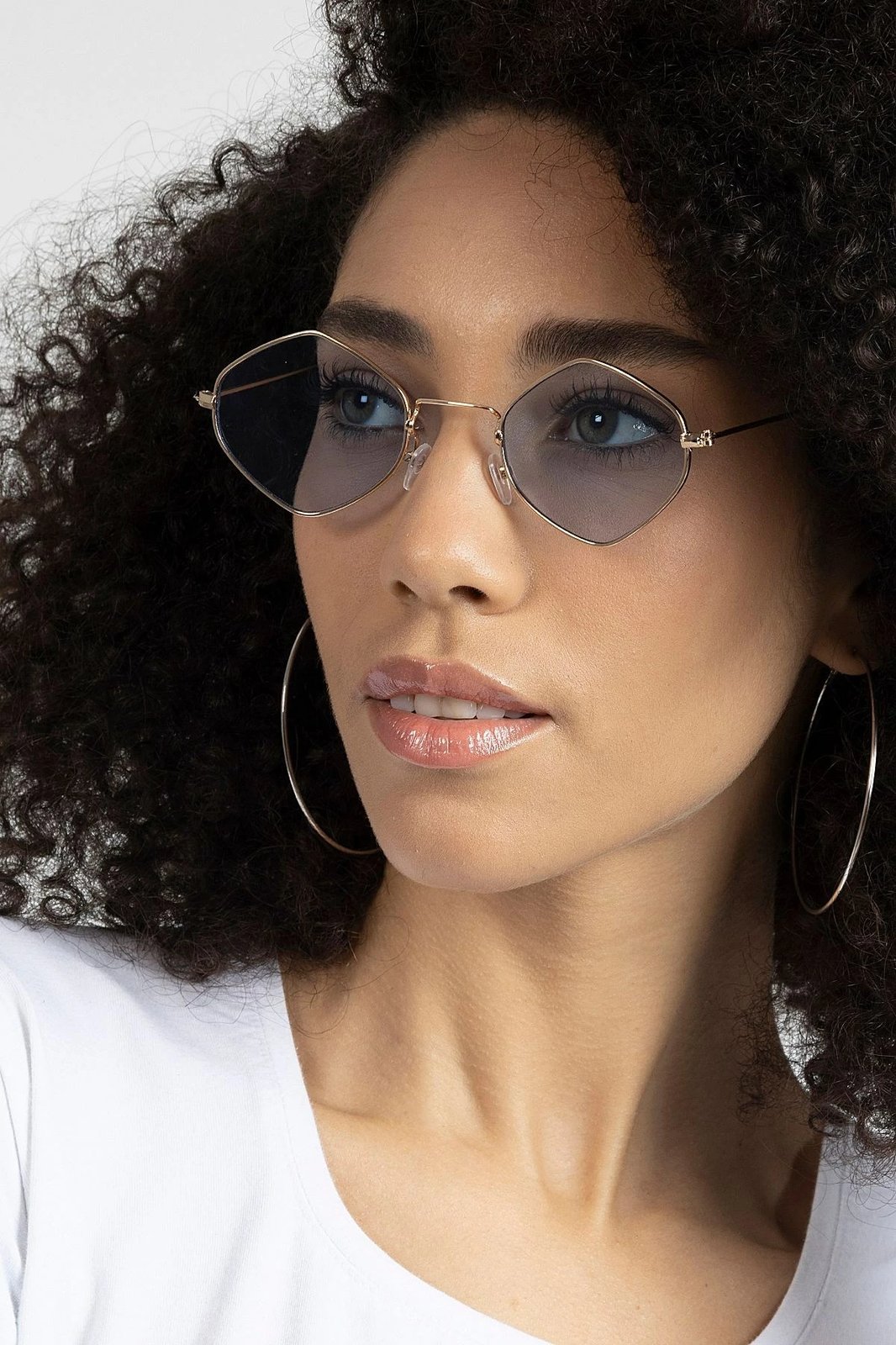 Syze dielli për gra, Jumeon, ari/blu, Pl23Kg041R002