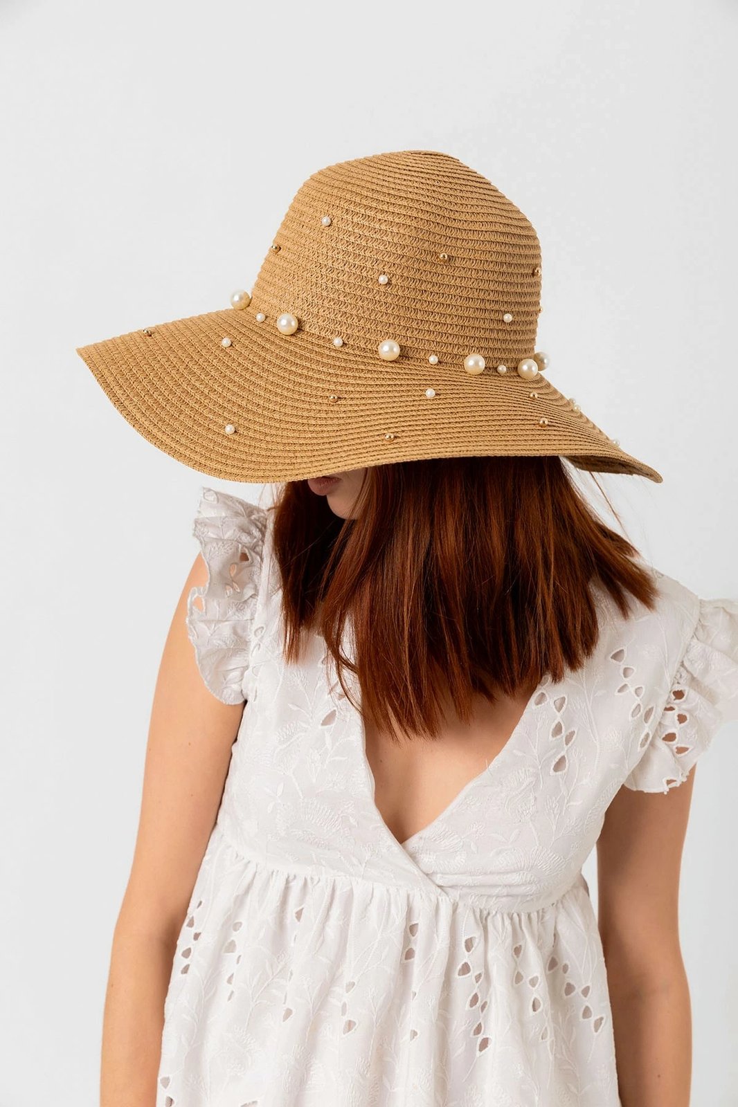 Kapelë për gra, Jumeon, Hsr2069, ngjyrë deve