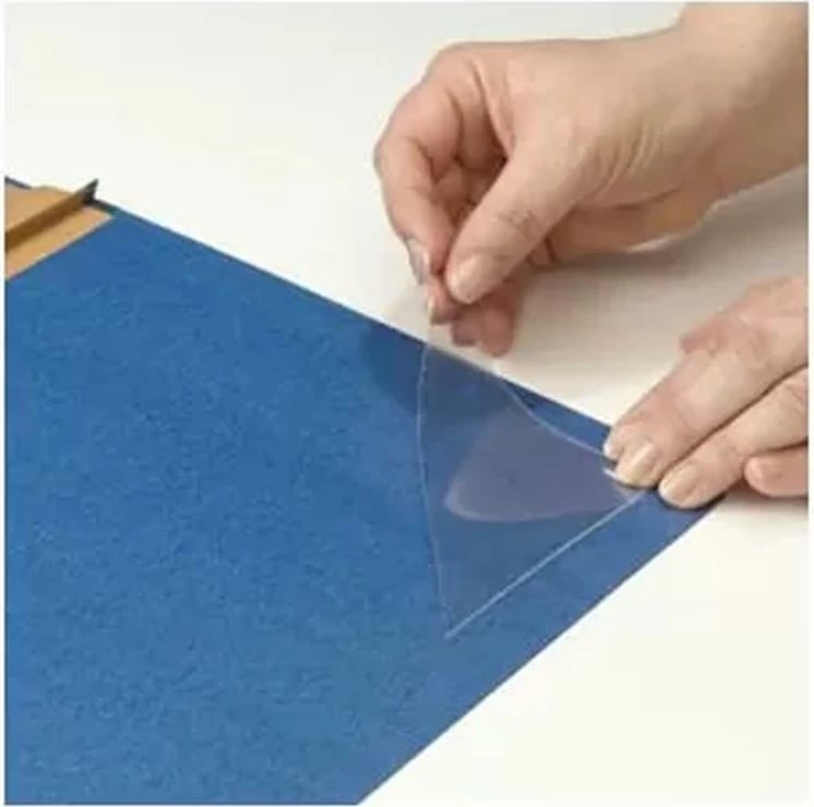 Kënde vetëngjitëse NEXT 14x14cm 12 copë