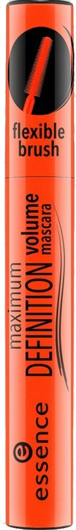 Mascara Essence Cosmetics Maximum Definition Volume 8ml