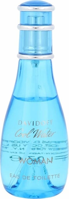 Eau de Toilette Davidoff Cool Water për femra, 30ml