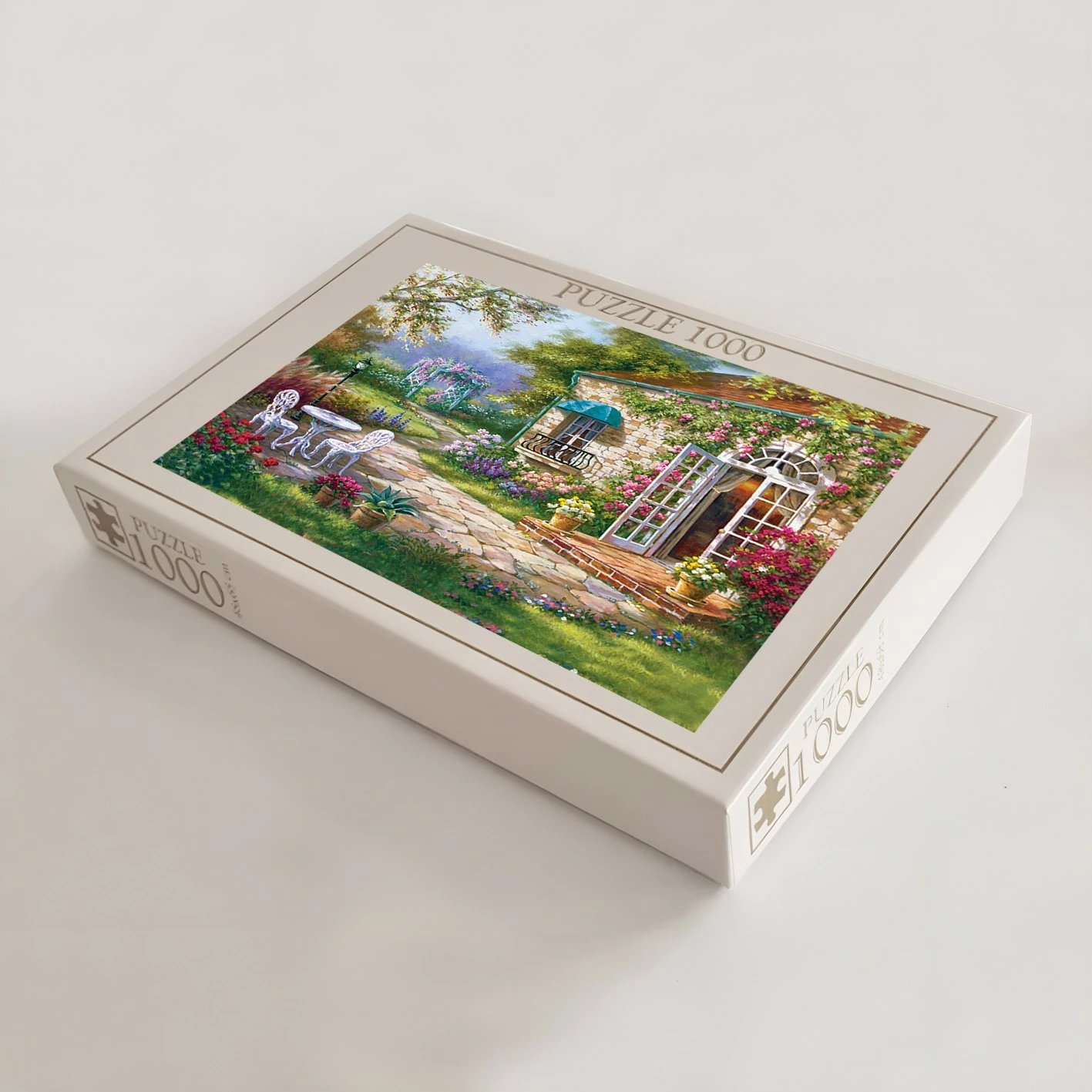 Puzzle 1000 copë, Evila Originals, PZL_0161_1000, shumëngjyrësh Puzzle 1000 copë, Evila Originals, PZL_0161_1000, shumëngjyrësh