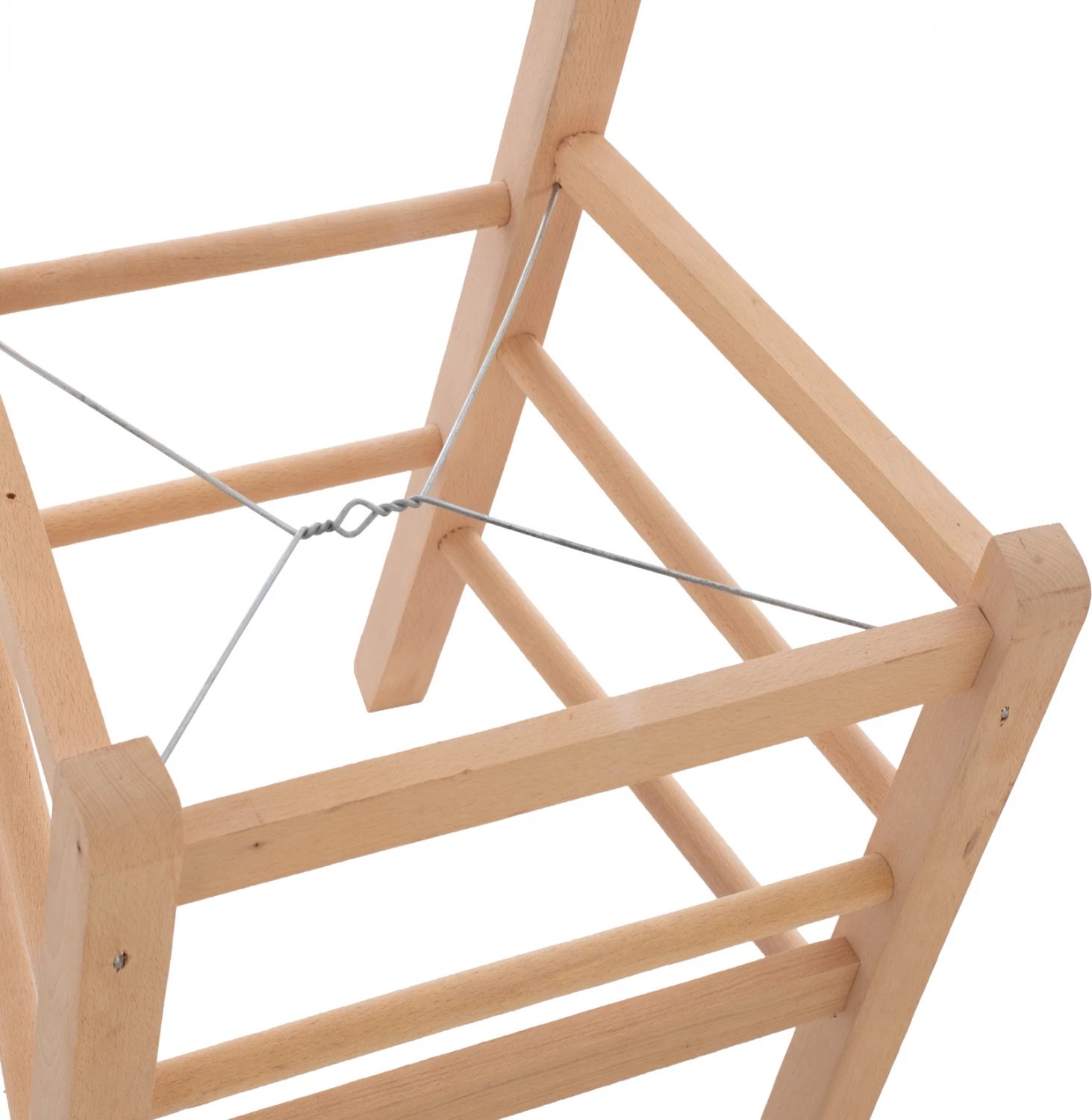 Karrige për kafene, skelet i papërpunuar, FH5575.02, 40x40x88 cm