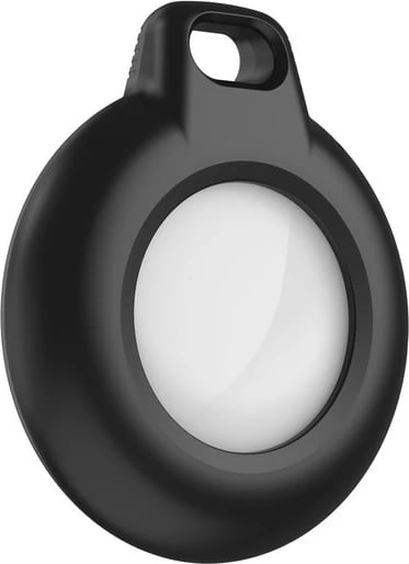 Mbajtës Belkin MSC013btBK për AirTag, i zi