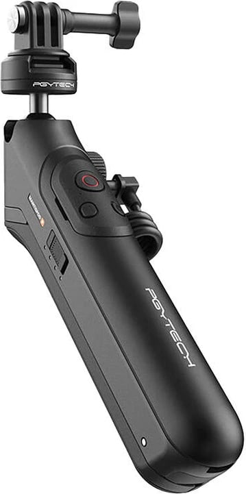Tripod PGYTECH Caplock MantisPod Power, P-GM-150, për kamera dhe celular, 5000 mAh, i zi