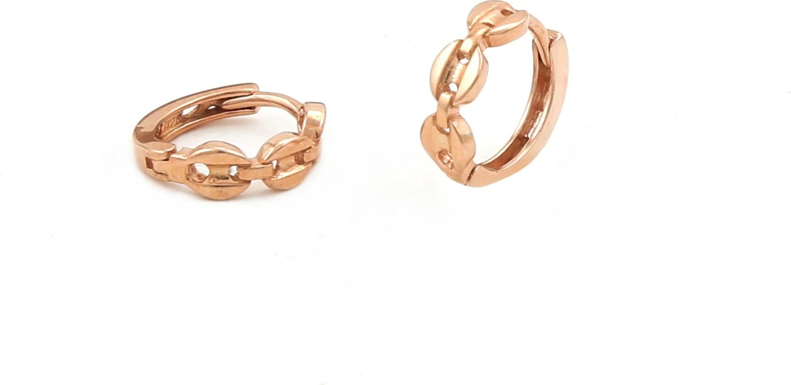 Vathë argjendi, ngjyrë ari rozë, Jumeon, 10448ROS