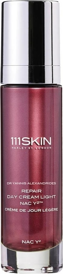 Krem dite për fytyrë 111Skin Repair Day Cream Light NAC Y2 për femra 50ml