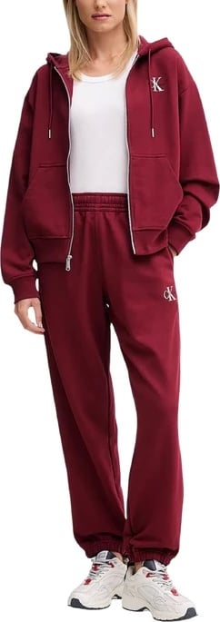 duks femra Calvin Klein Jeans bordeaux duks femra Calvin Klein Jeans bordeaux
