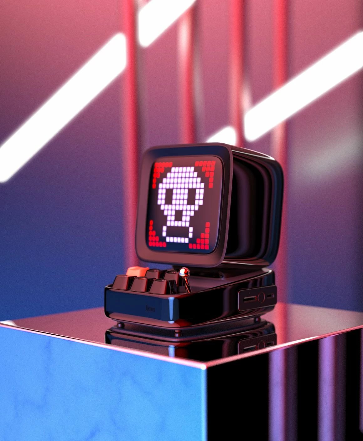 Altoparlant DIVOOM DitooPro (Zezë)