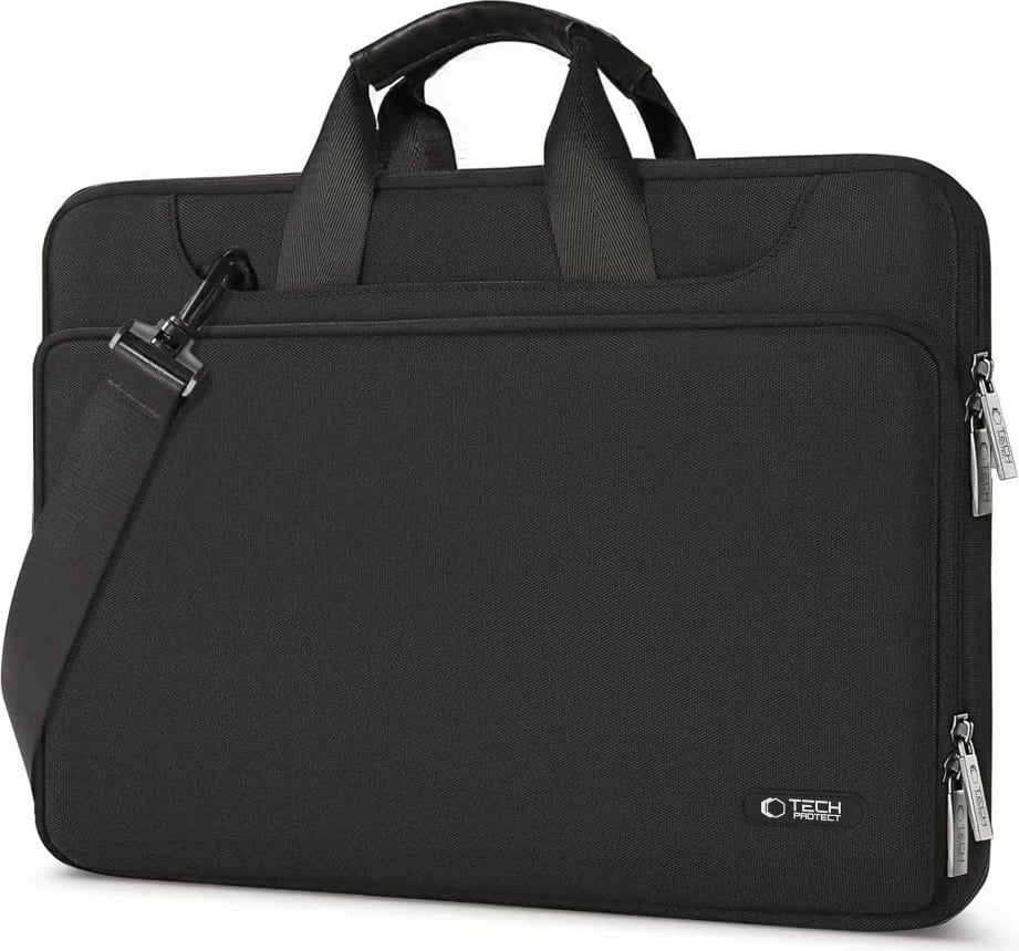 Çantë laptopi Tech-Protect PocketBag 15-16", e zezë
