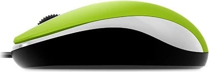 Maus Genius DX-110 - USB, i gjelbër