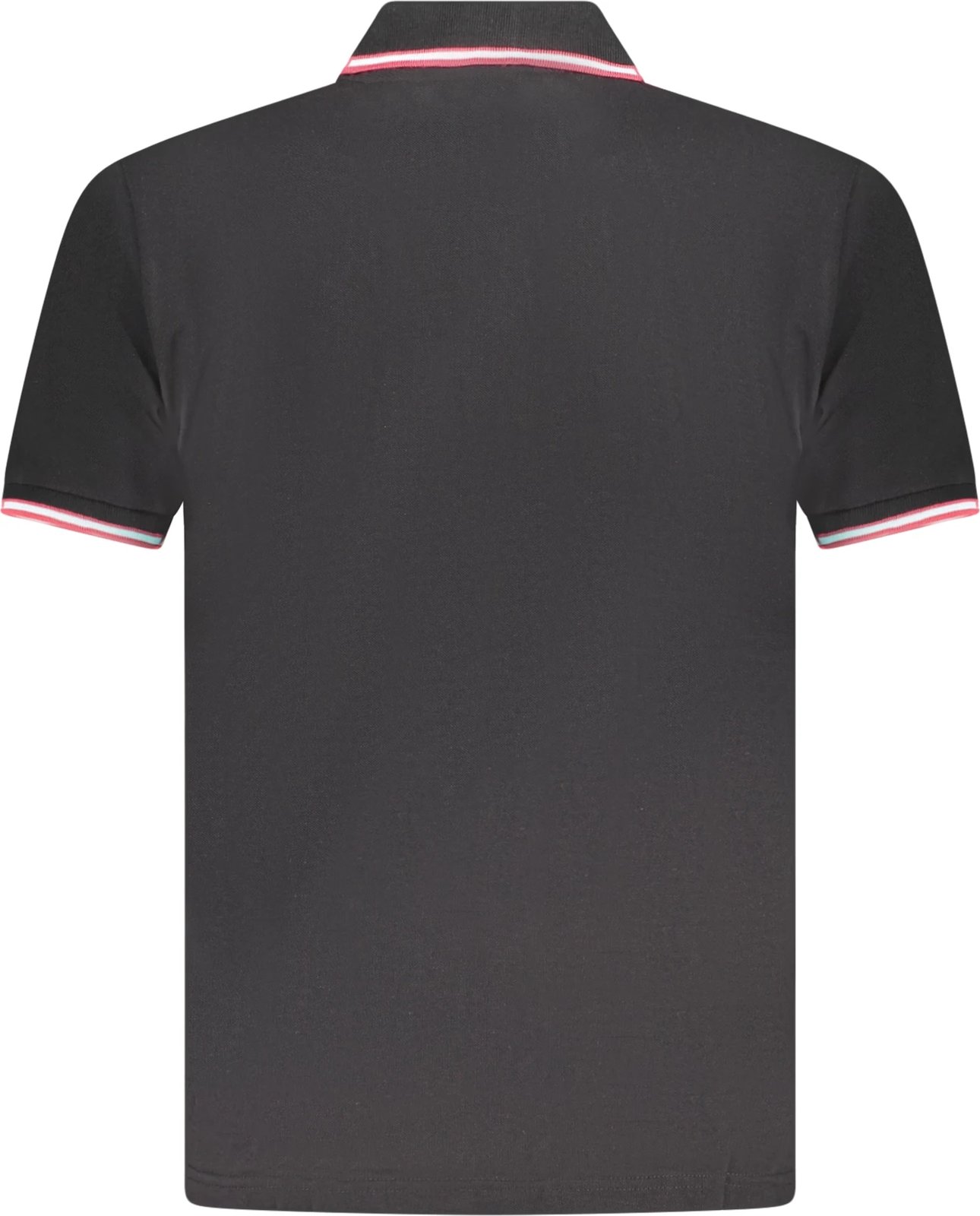 Maicë polo për meshkuj U.S. GRAND POLO, e zezë