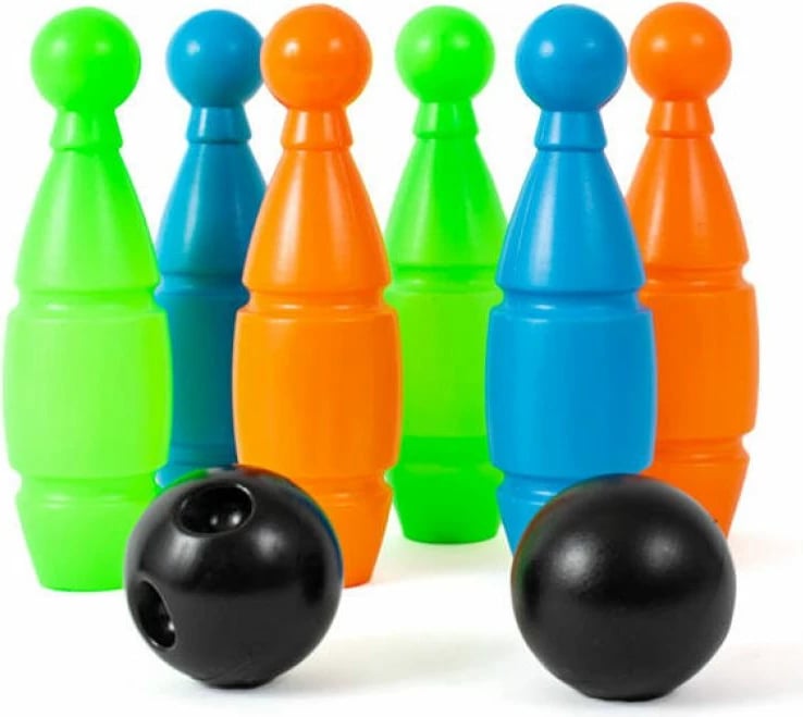 Set kunja bowling Yakimasport