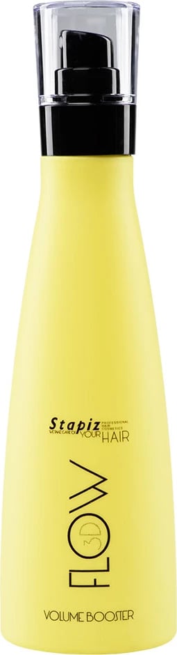 Sprej për flokë Stapiz Flow 3D Volume Booster për femra, 250ml