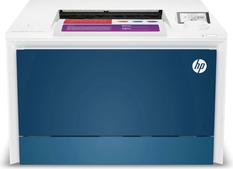 Printer laser ngjyrë, HP, Color LaserJet Pro 4202dn 4RA87F#B19, A4, 600 dpi, 28-37 ppm