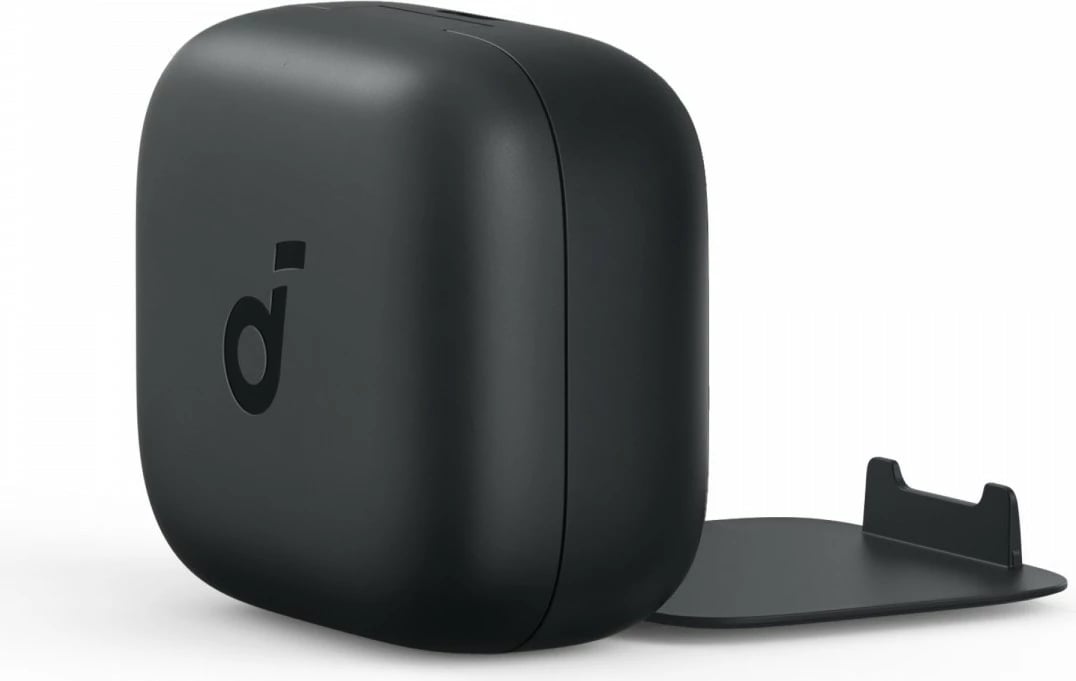 Kufje Bluetooth Anker Soundcore P30i, in-ear, të zeza, me kuti karikimi