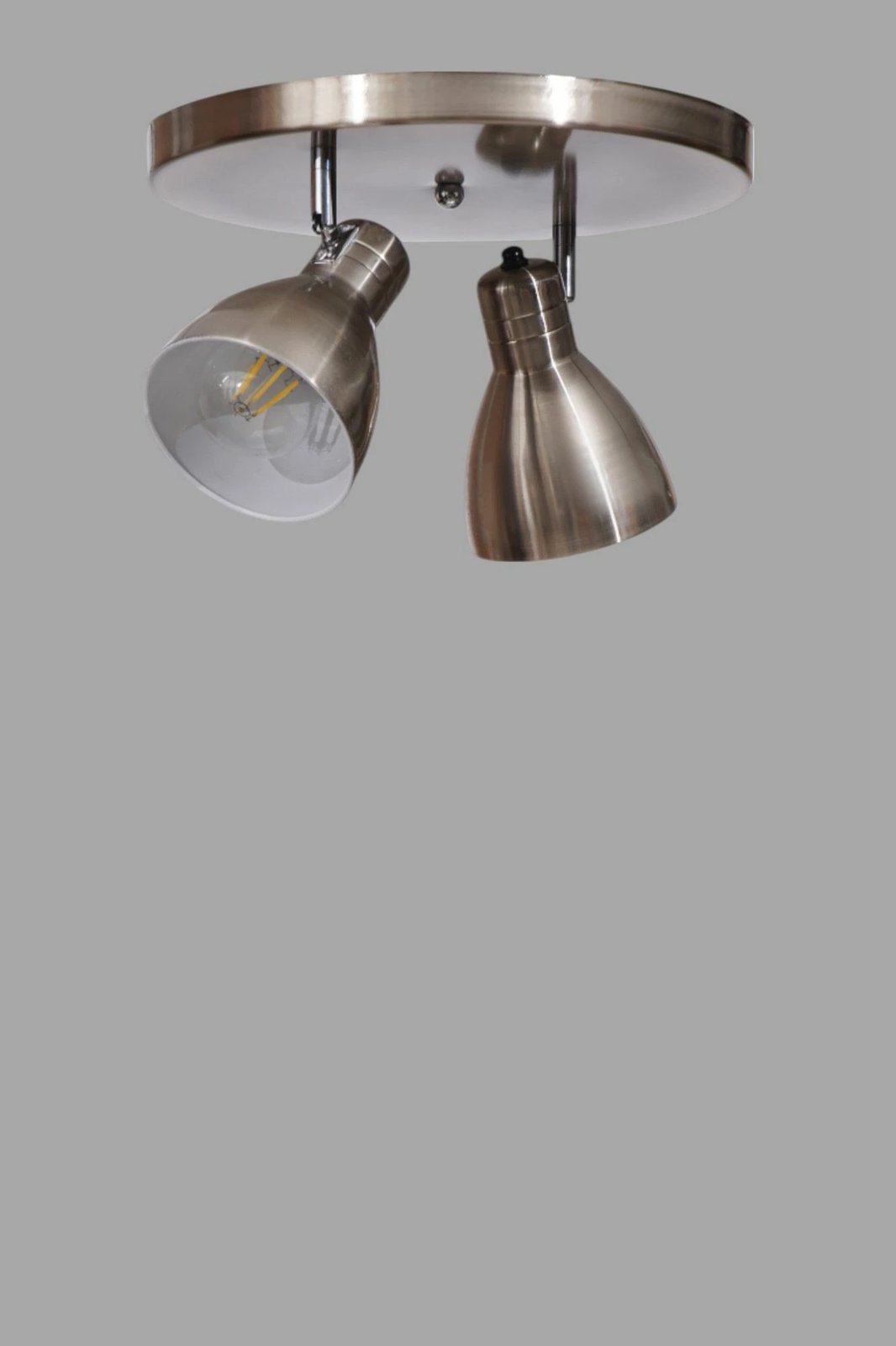 Llambë tavani Opviq, krom, 8997-2