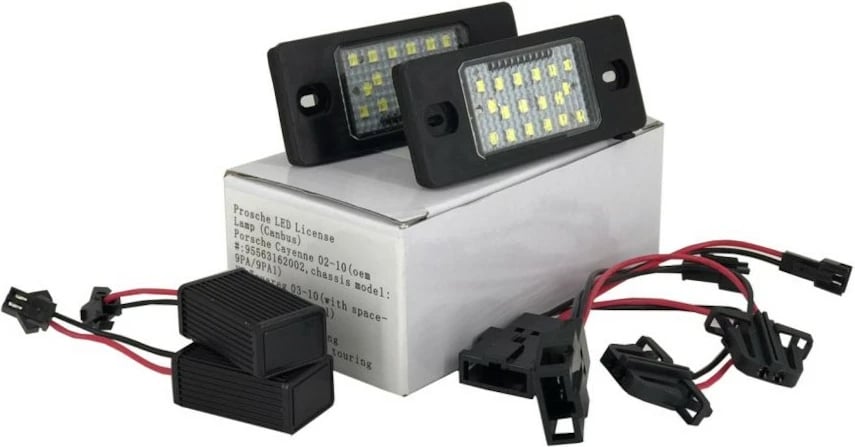 Lampa Tabelave Led Vw Touareg /Porsche Cayenn