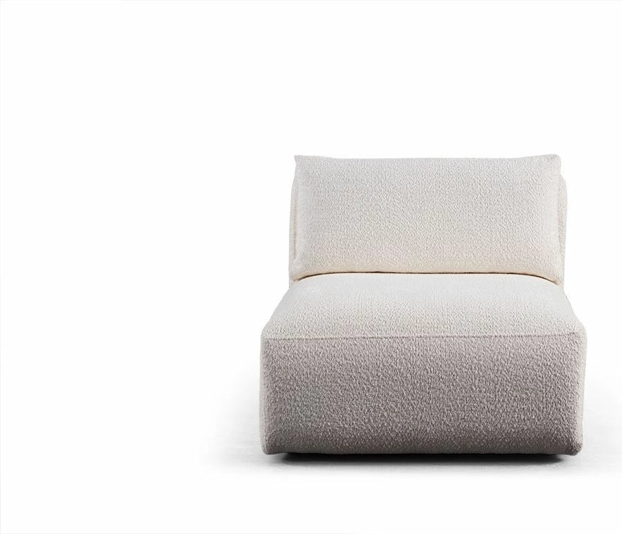 Këndare Sofia, e bardhë, Atelier del Sofa (L1 + O1 + C + O1 + 1R)