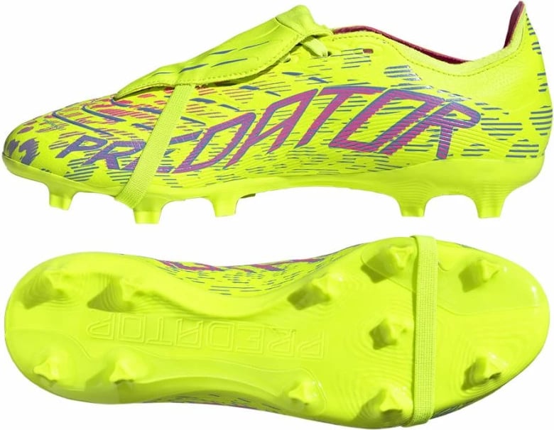 Atlete futbolli për meshkuj adidas, të verdha