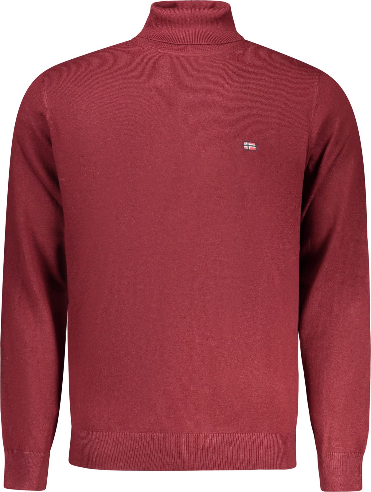 Xhemper për meshkuj NORWAY 1963, i kuq