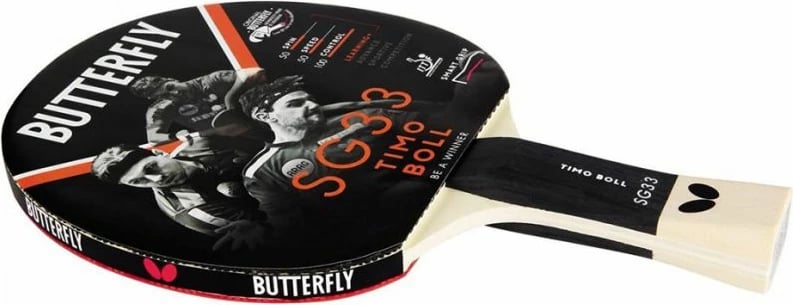 Raketë ping-pongu Butterfly Timo Boll