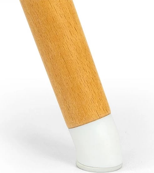 Karrige ngrënie 2‑në‑1 për fëmijë, Milly Mally, Malmo, konvertim karrige e lartë/karrige e ulët + tavolinë, rrip 5‑pikësh, tabaka e heqshme, dru ahu, eco‑lëkurë, gri