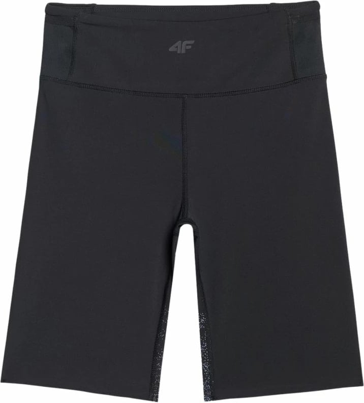 Hellonka të shkurtra për femra 4F, të zeza