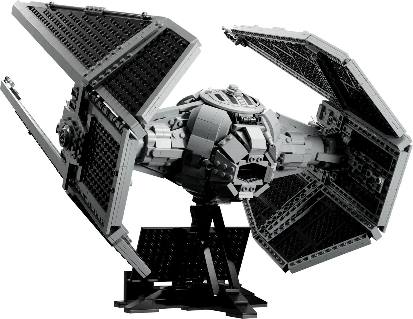 Set LEGO Star Wars 75382 TIE Interceptor