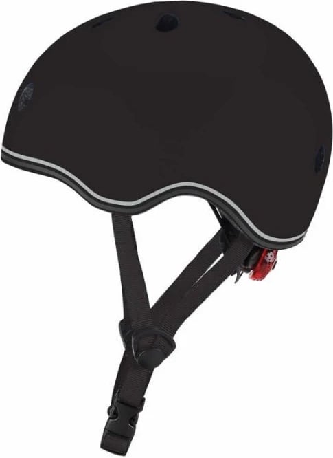 Helmetë për fëmijë Globber, e zezë
