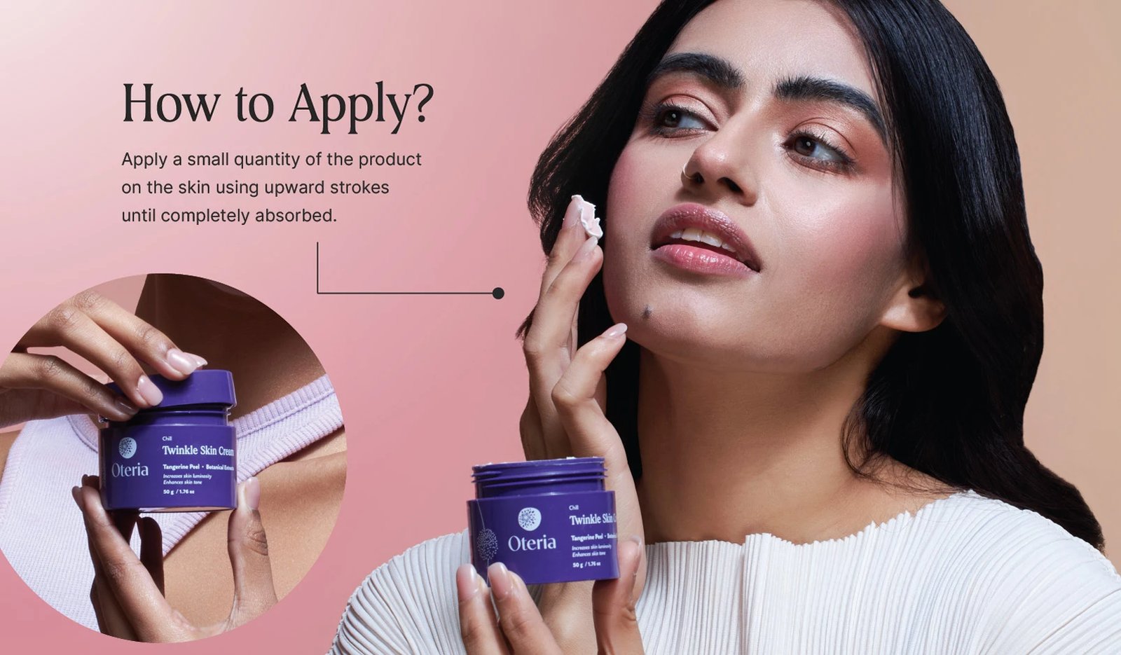 Krem për fytyrë Twinkle Skin Cream