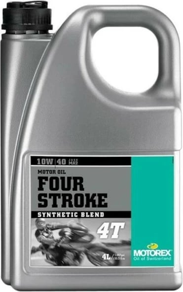 Vaj Four Stroke 4t Sae 10w-40 4l 306243