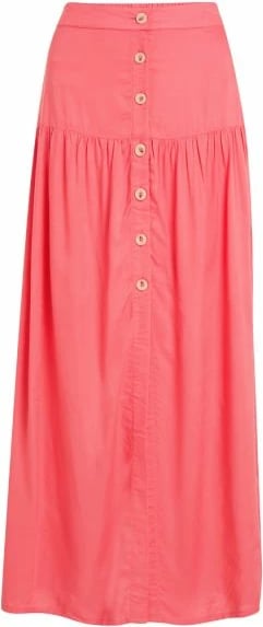 Fustan i gjatë maxi O'Neill për femra, rozë