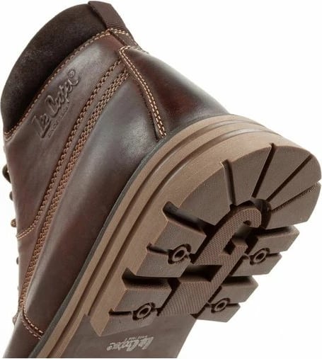 Çizme për meshkuj Lee Cooper, lëkure