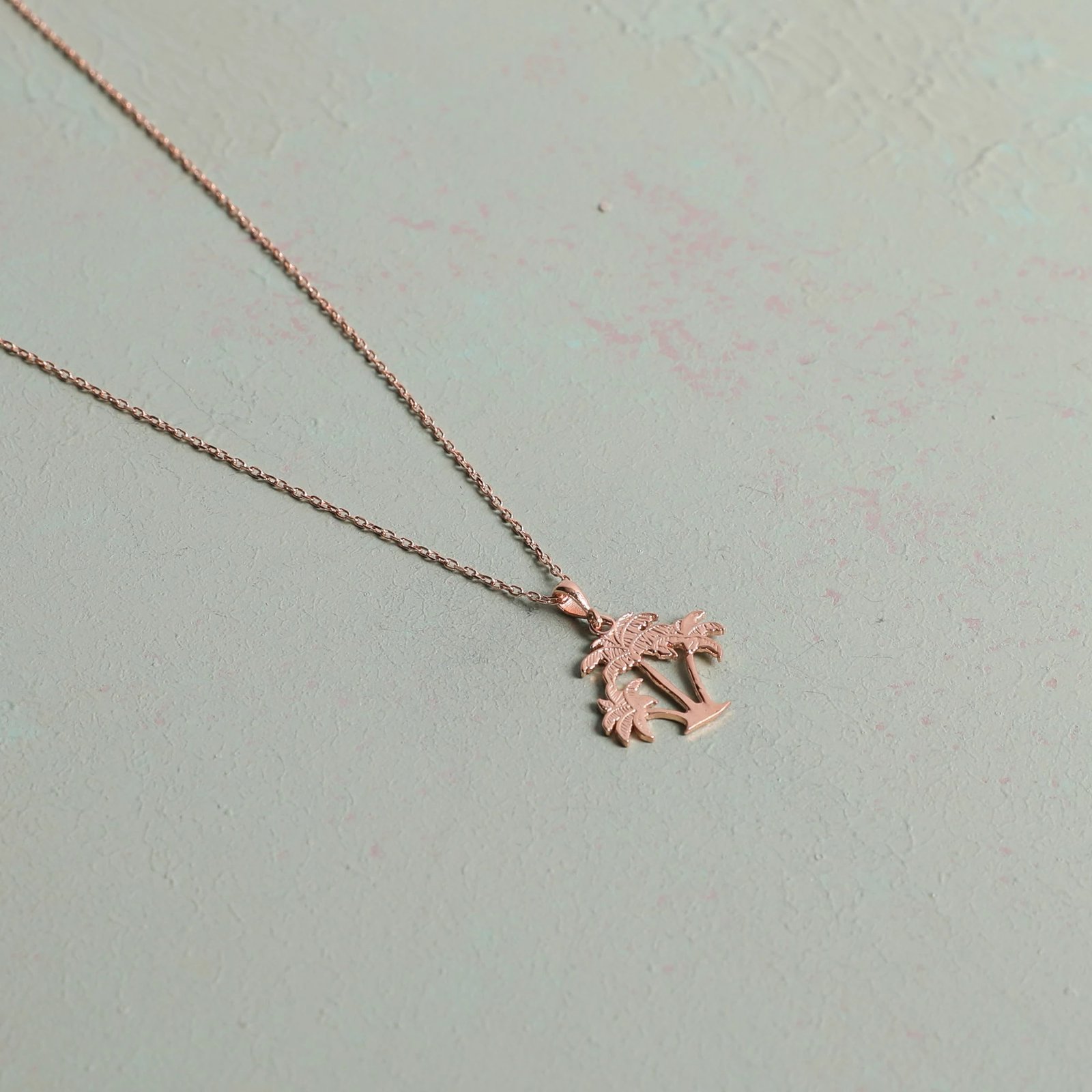 Vathë argjendi me ngjyrë rozë gold, Jumeon, 11115ROS