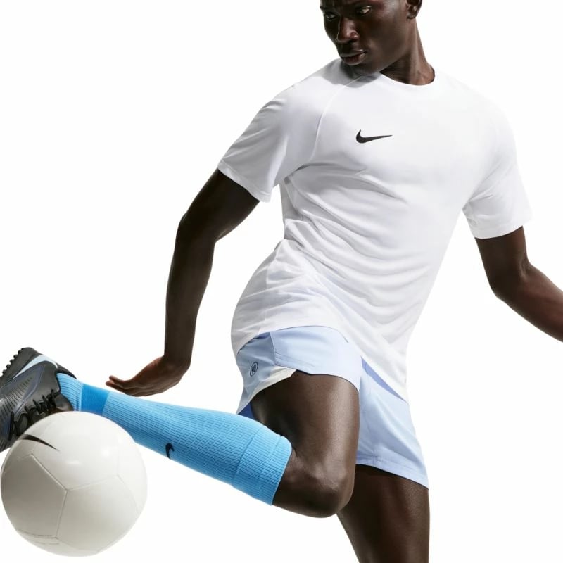 Maicë për meshkuj Nike, e bardhë