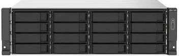 NAS server QNAP TS-1673AU-RP-16G, 16 vende HDD, 16GB RAM, Rack 3U, i zi