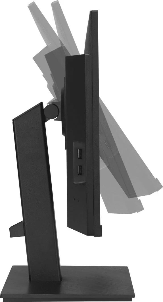 Monitor Asus VA27ECPSN 27", Full HD, IPS, HDMI, DP, USB-C, 3xUSB, RJ45, Altoparlantë, Zi