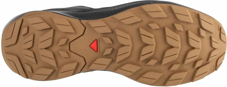 Atlete për meshkuj Salomon, kafe