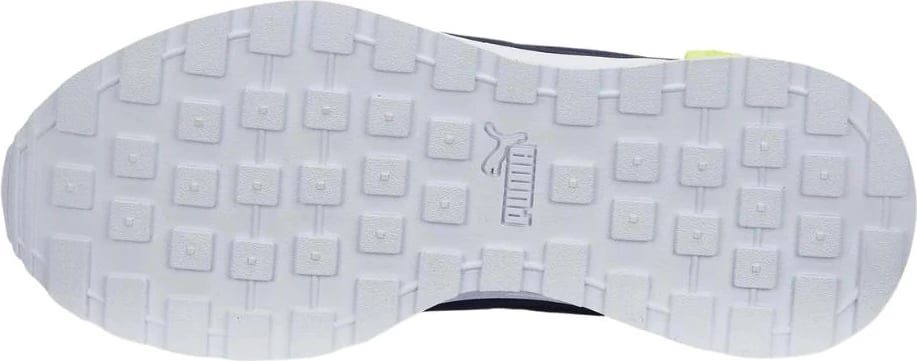 Këpucë për fëmijë Puma, navy blue