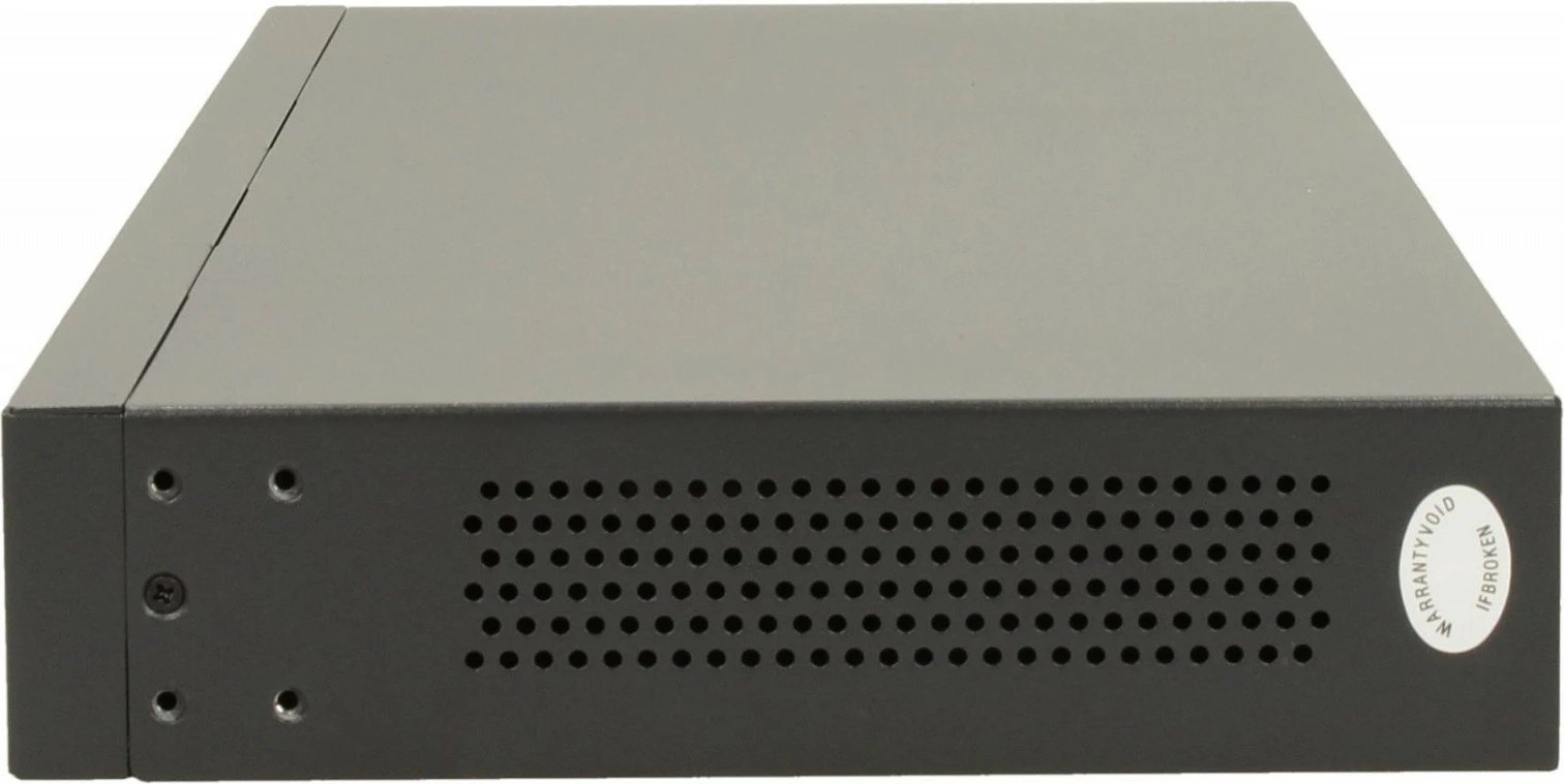 Switch TP-LINK TL-SF1016, 16 porta, 10/100 Mbps, gri