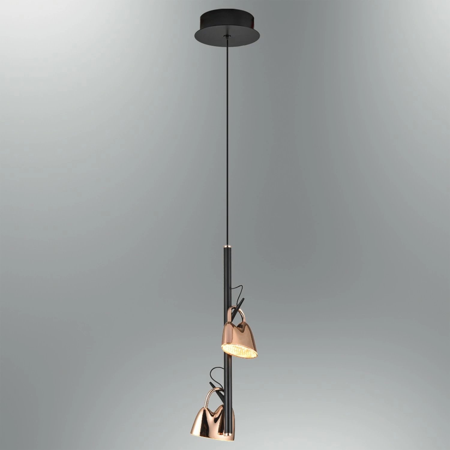 Llambë tavani Opviq, ngjyrë rose gold, 2840-2A